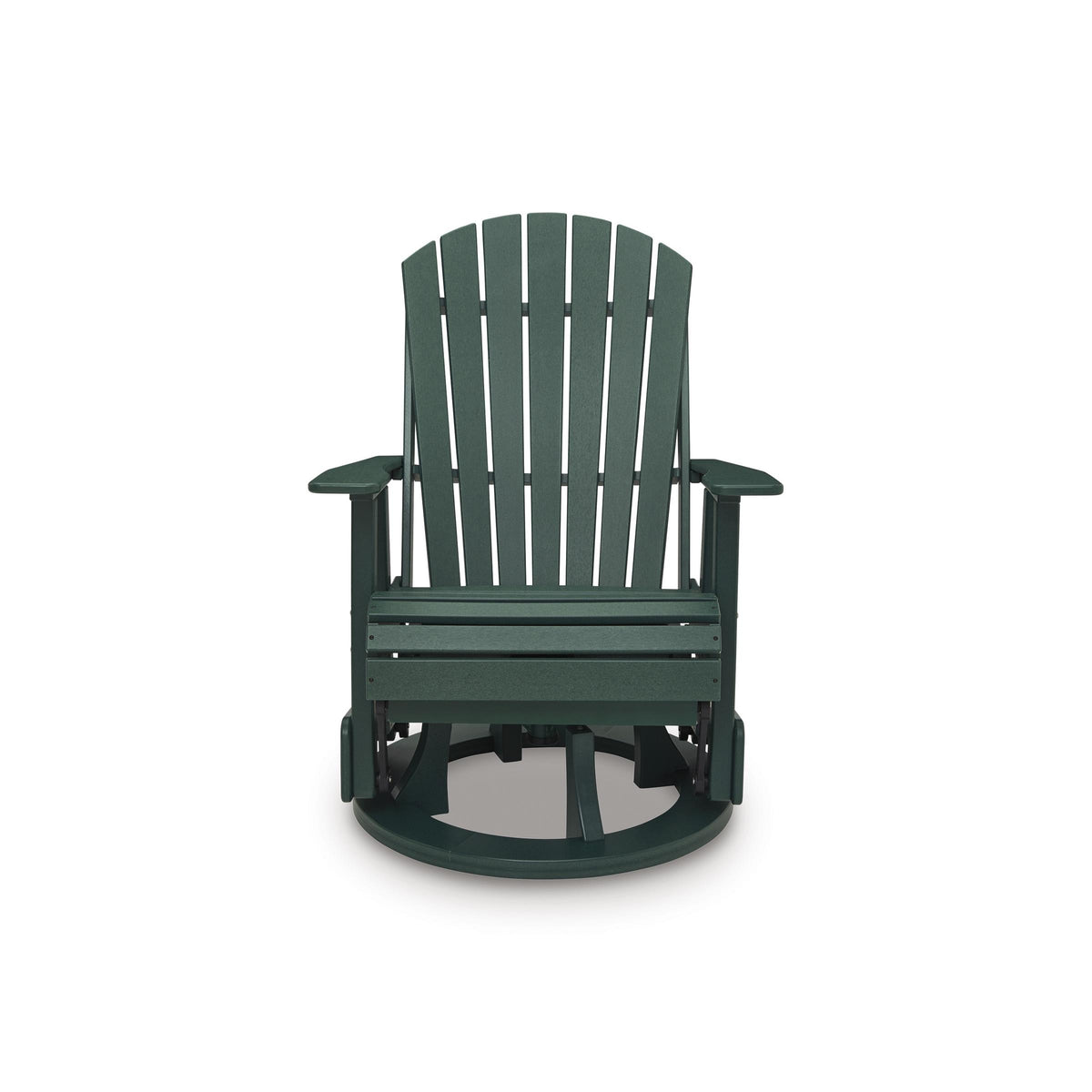 Signature Design by Ashley Shell Beach PCP115-820 Swivel Glider Chair IMAGE 2