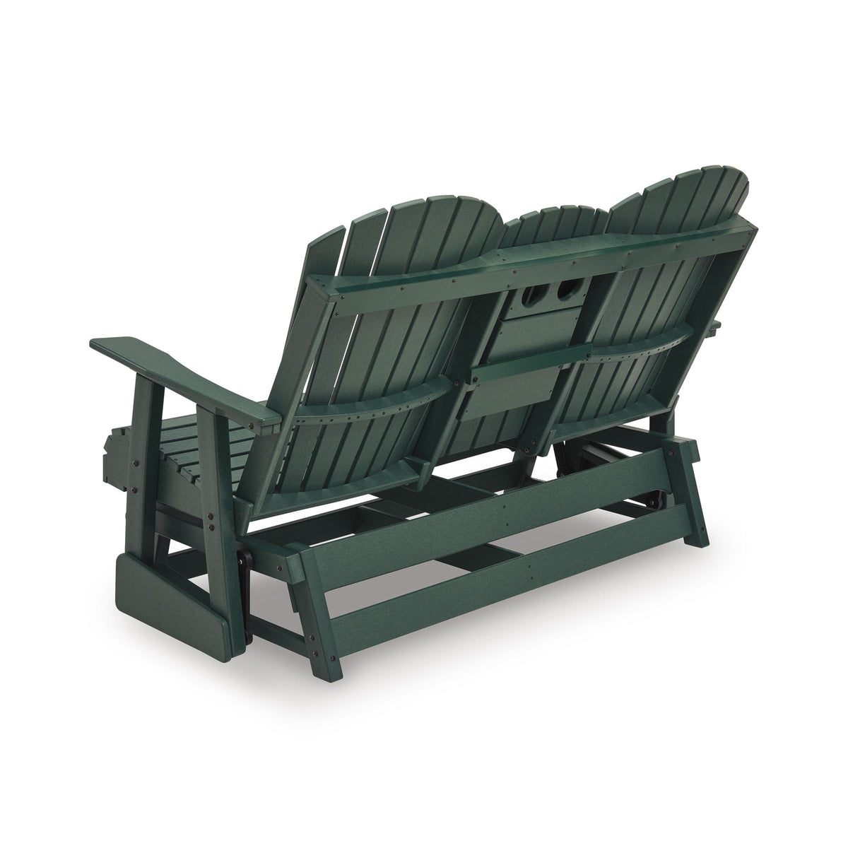 Signature Design by Ashley Shell Beach PCP115-835 Loveseat Glider IMAGE 5