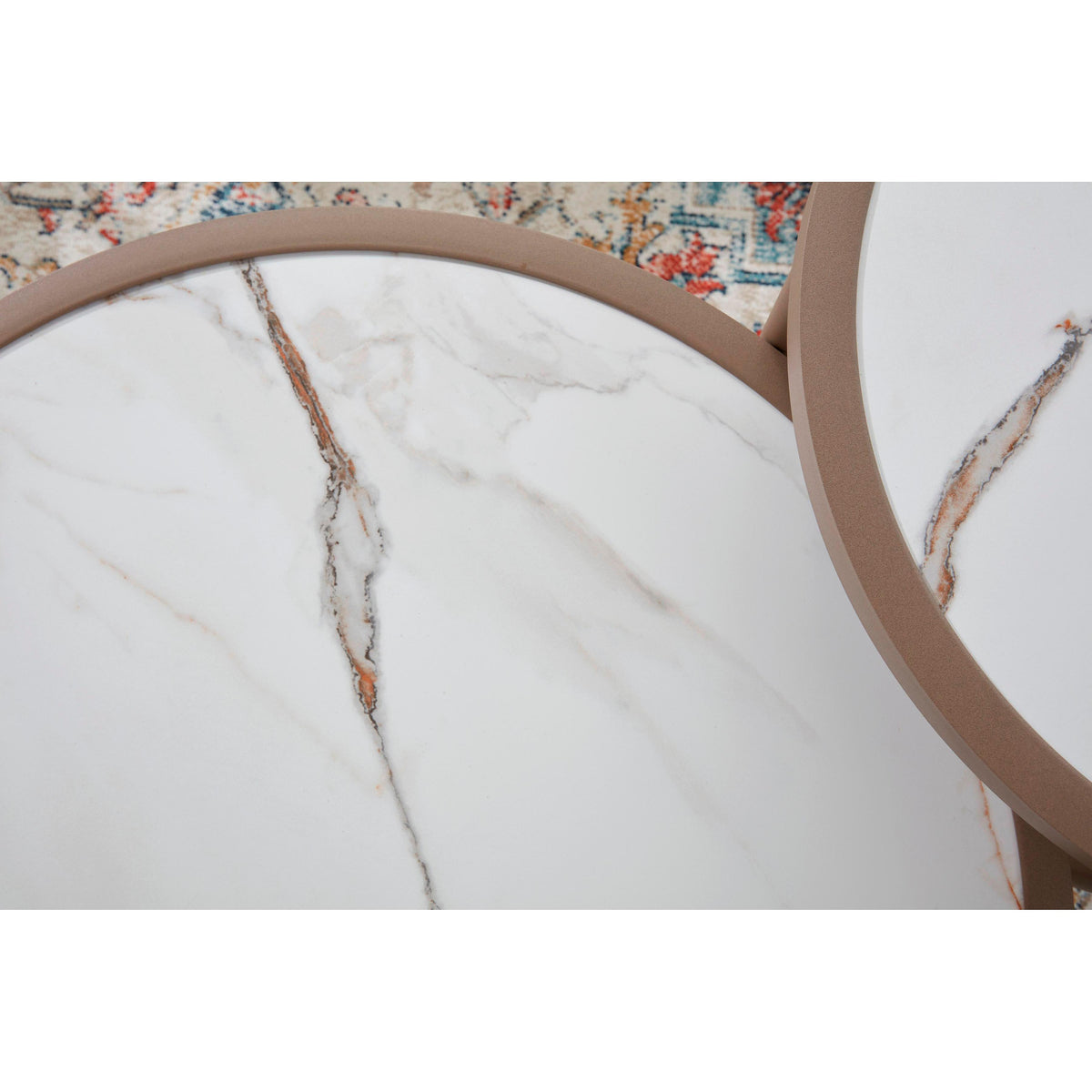 Signature Design by Ashley Bluff Trail PCP383-080 Love/Chairs/Tables Set IMAGE 5