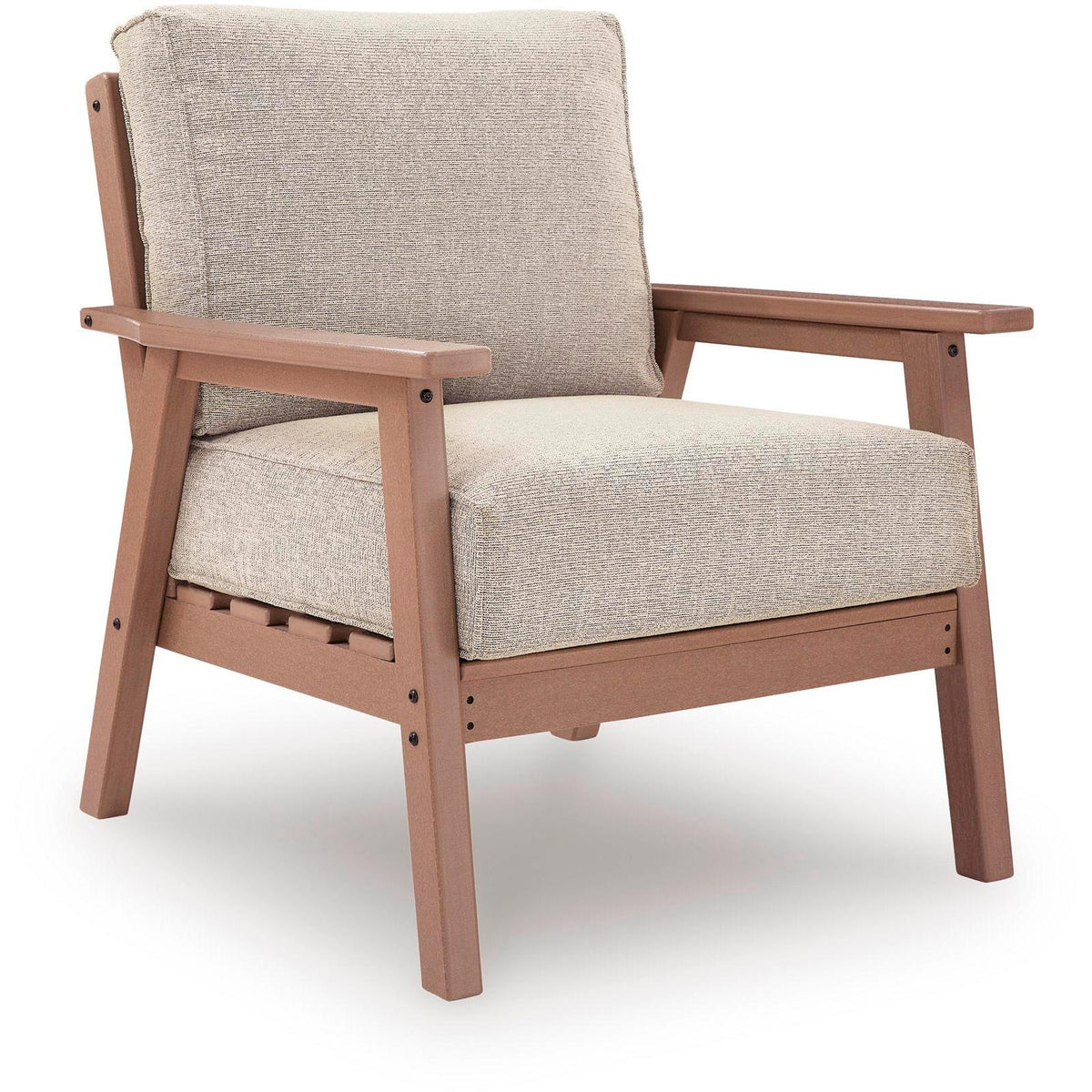 Signature Design by Ashley Grover Beach PCP422-820 Lounge Chair with Cushion IMAGE 1
