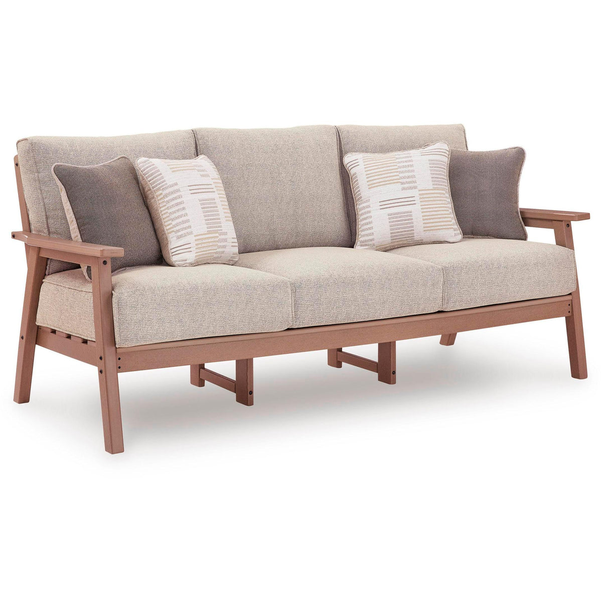 Signature Design by Ashley Grover Beach PCP422-838 Sofa with Cushion IMAGE 1