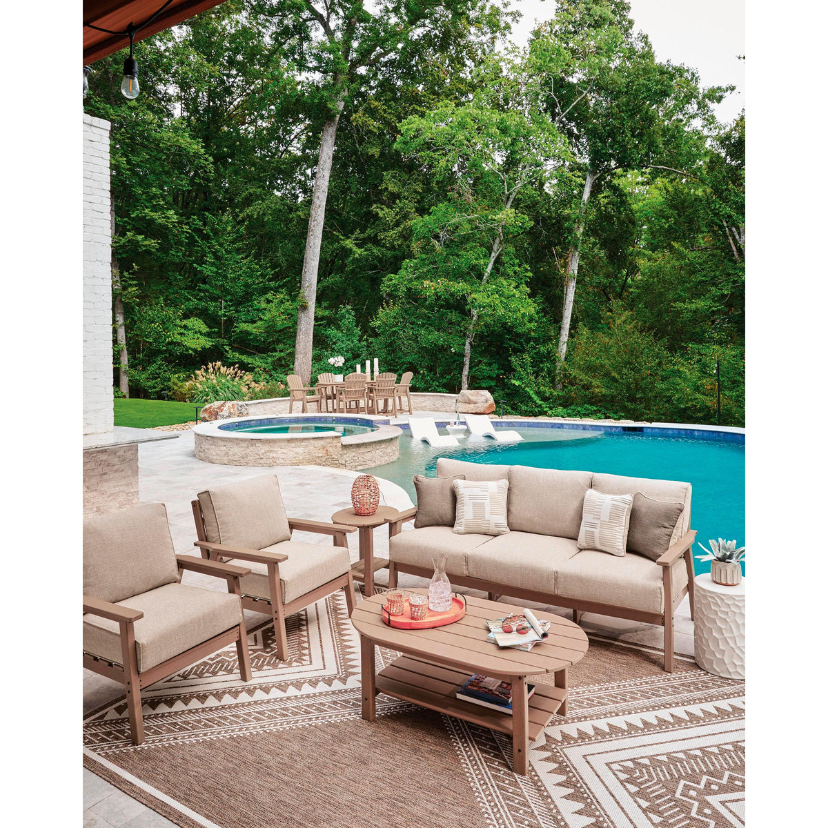 Signature Design by Ashley Grover Beach PCP422-838 Sofa with Cushion IMAGE 12