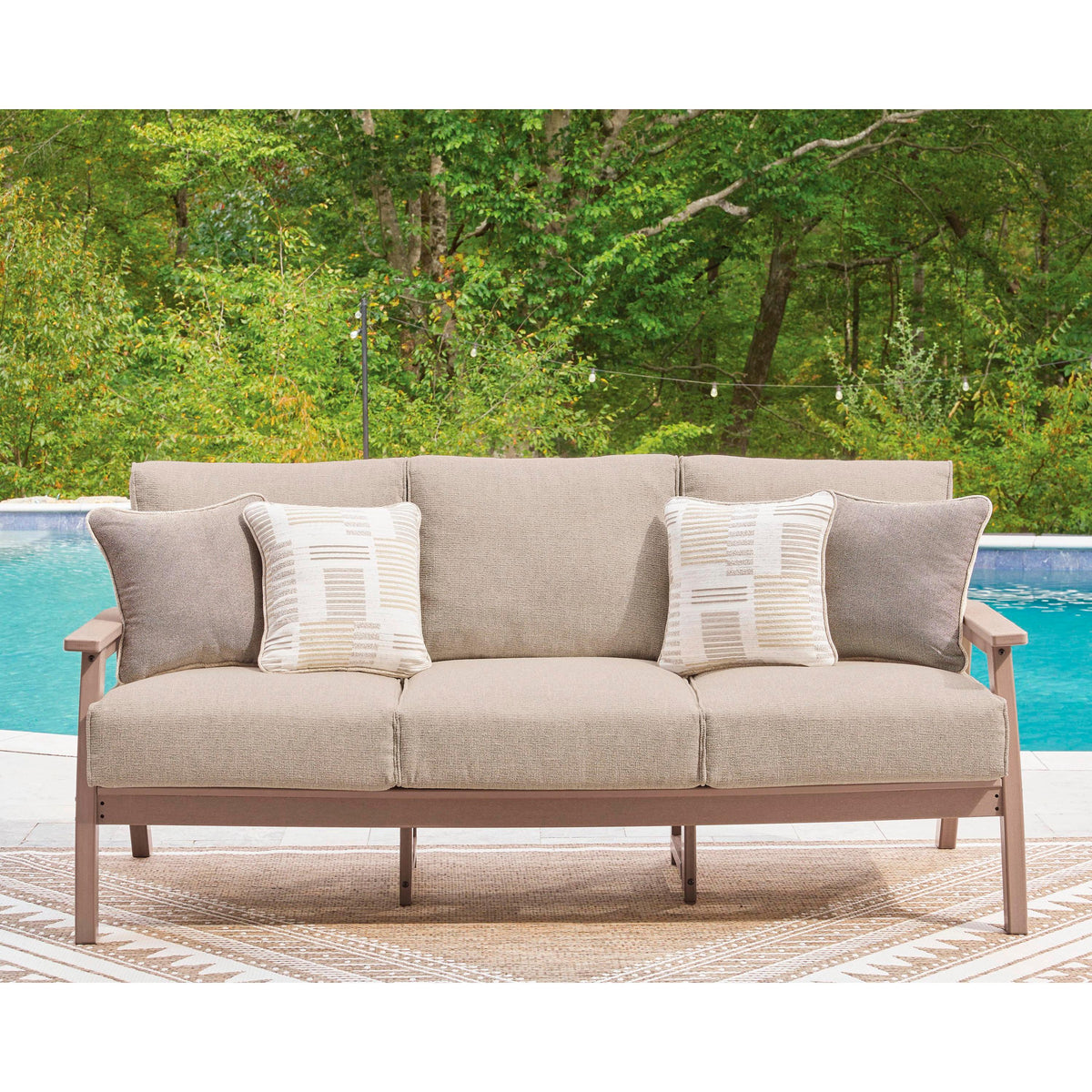 Signature Design by Ashley Grover Beach PCP422-838 Sofa with Cushion IMAGE 4