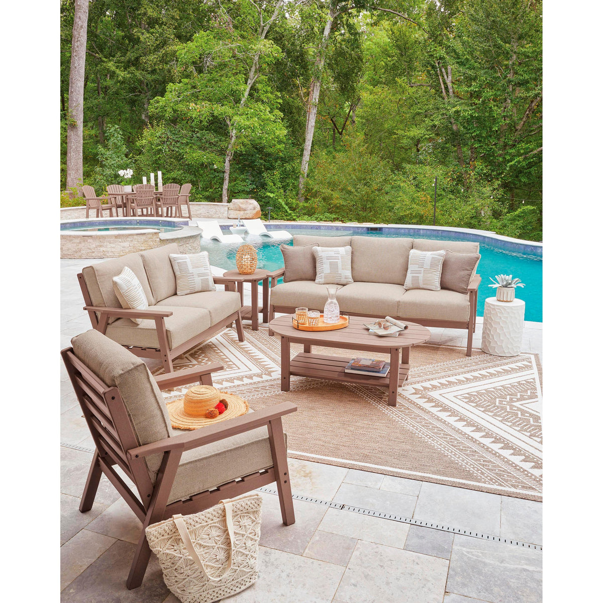Signature Design by Ashley Grover Beach PCP422-838 Sofa with Cushion IMAGE 8