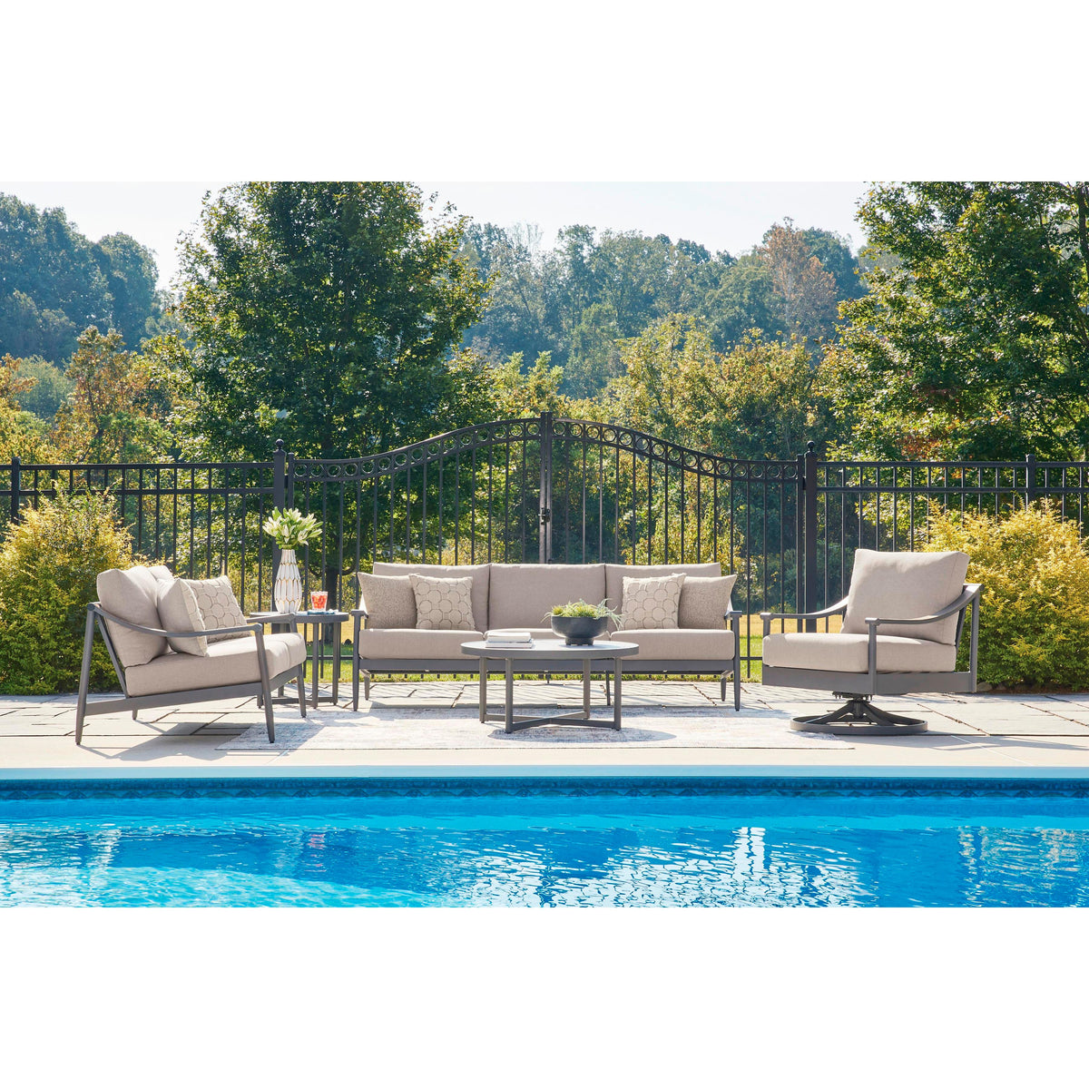 Signature Design by Ashley Ocean Beach PCP510-838 Sofa with Cushion IMAGE 8