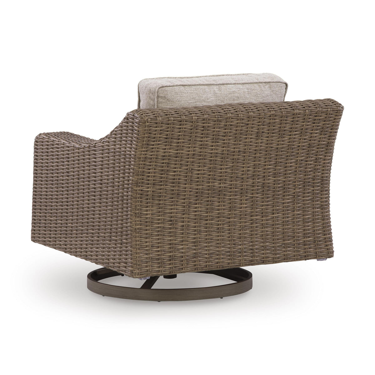 Signature Design by Ashley Laguna Heights PCP790-821 Swivel Lounge with Cushion IMAGE 3