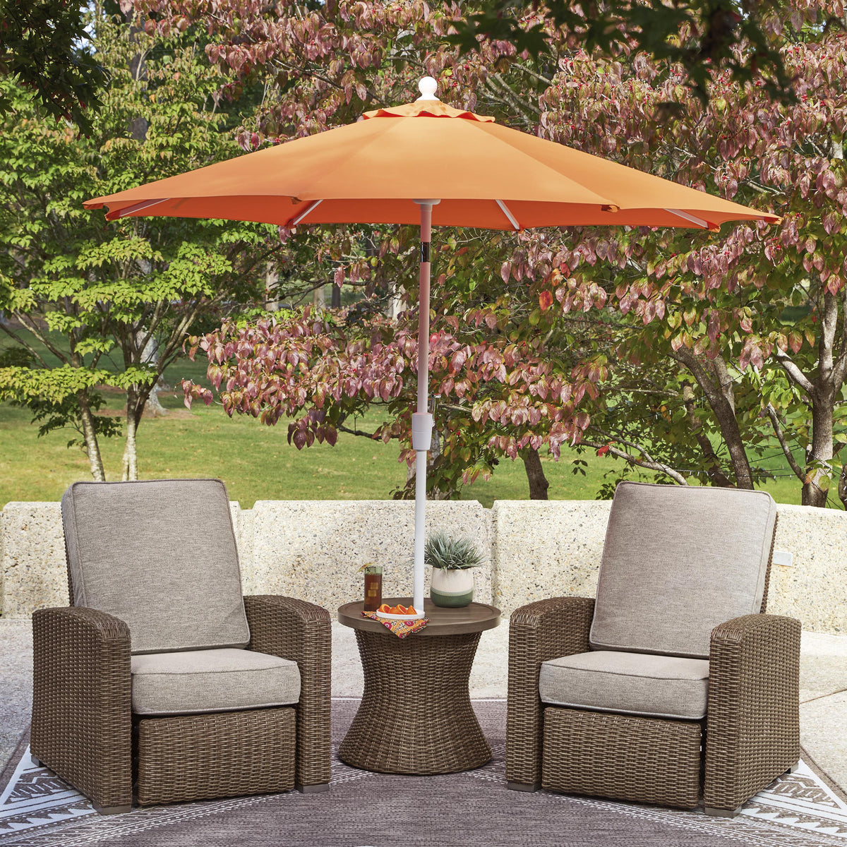 Signature Design by Ashley Laguna Heights PCP790-825 Recliner IMAGE 17