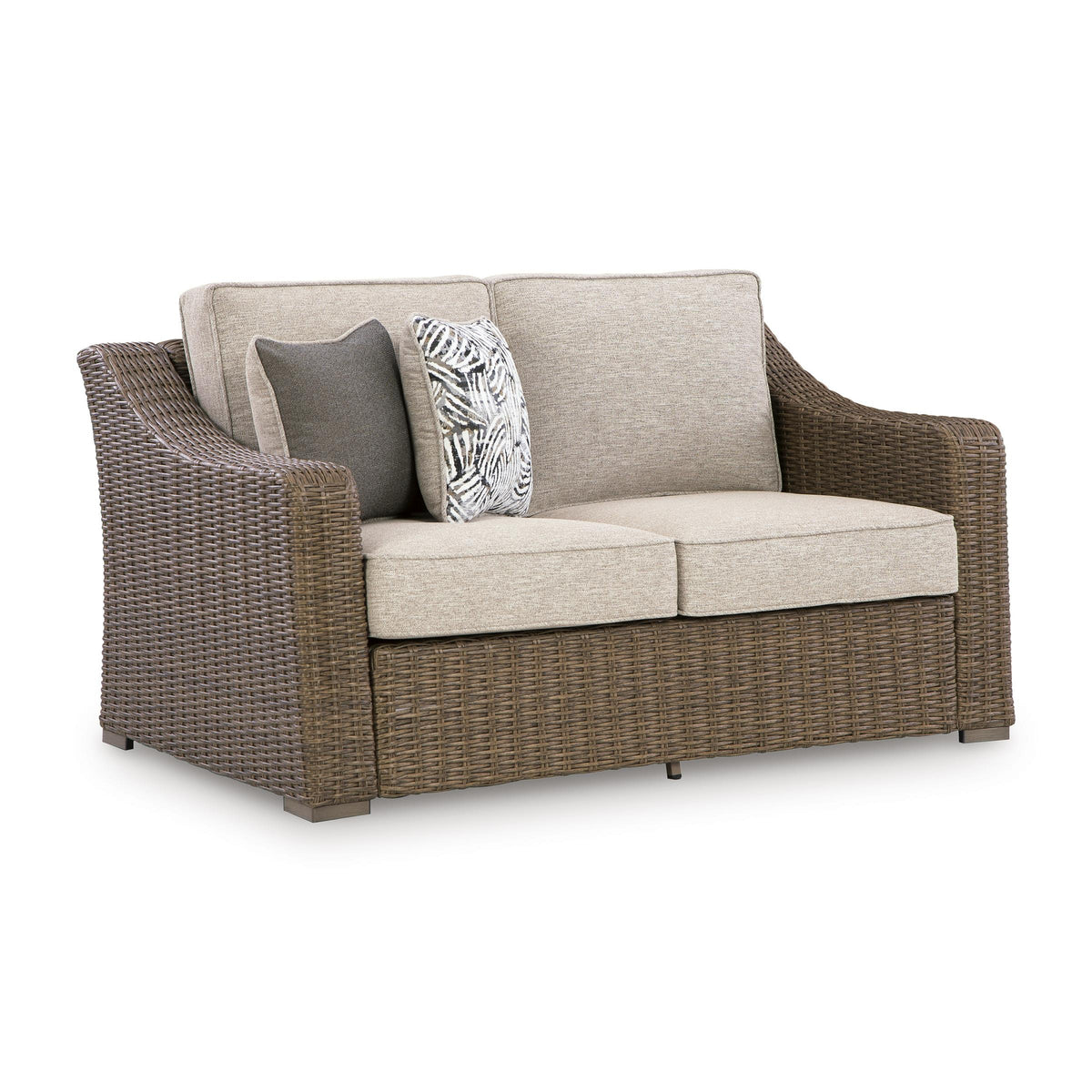 Signature Design by Ashley Laguna Heights PCP790-835 Loveseat with Cushion IMAGE 1