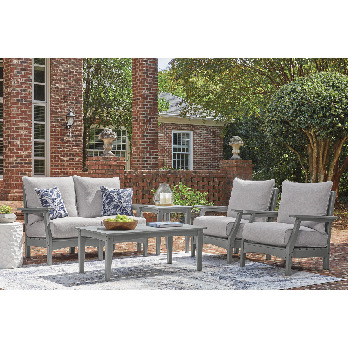 Signature Design by Ashley Cove Beach PCP803-701 Rectangular Cocktail Table IMAGE 4