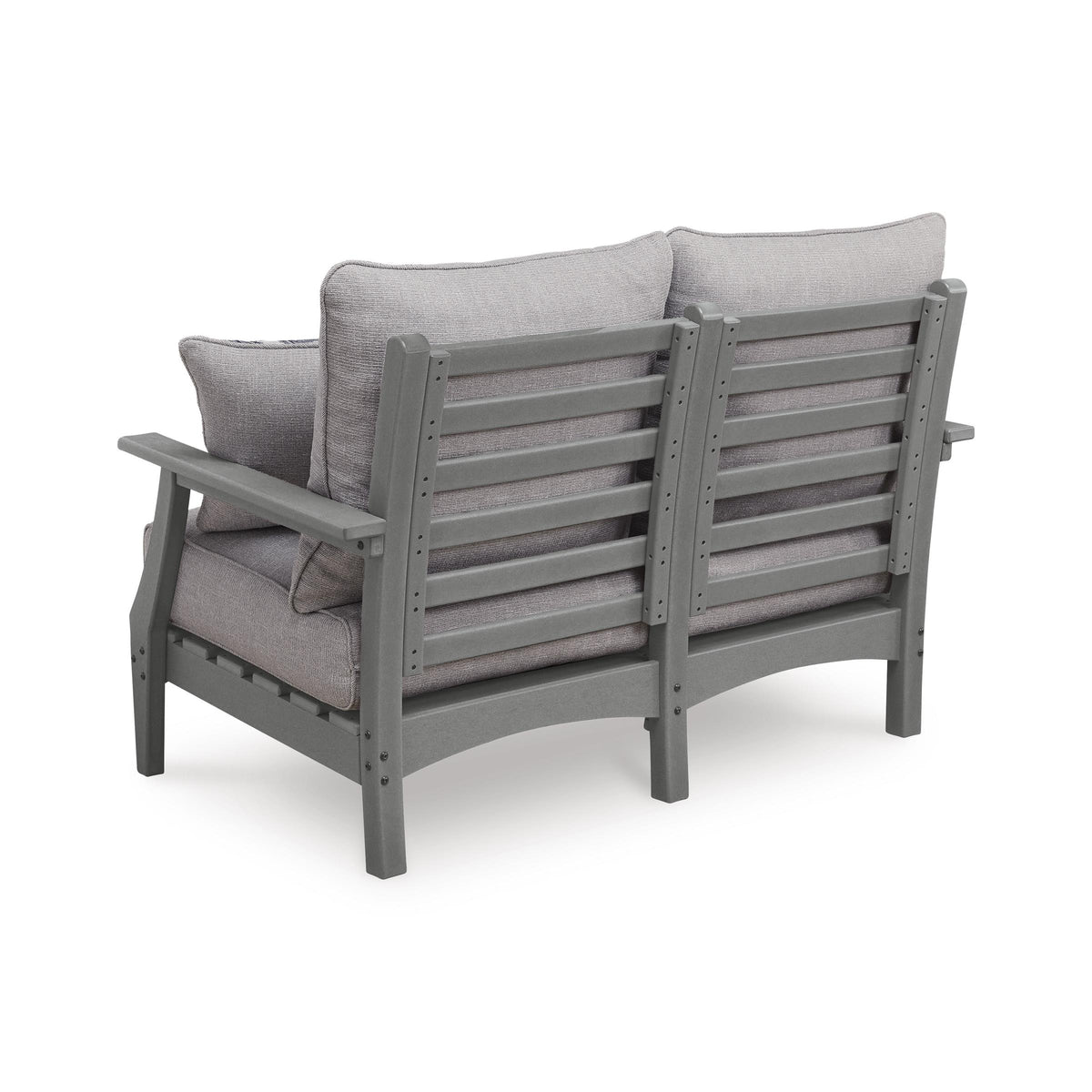 Signature Design by Ashley Cove Beach PCP803-835 Loveseat with Cushion IMAGE 3
