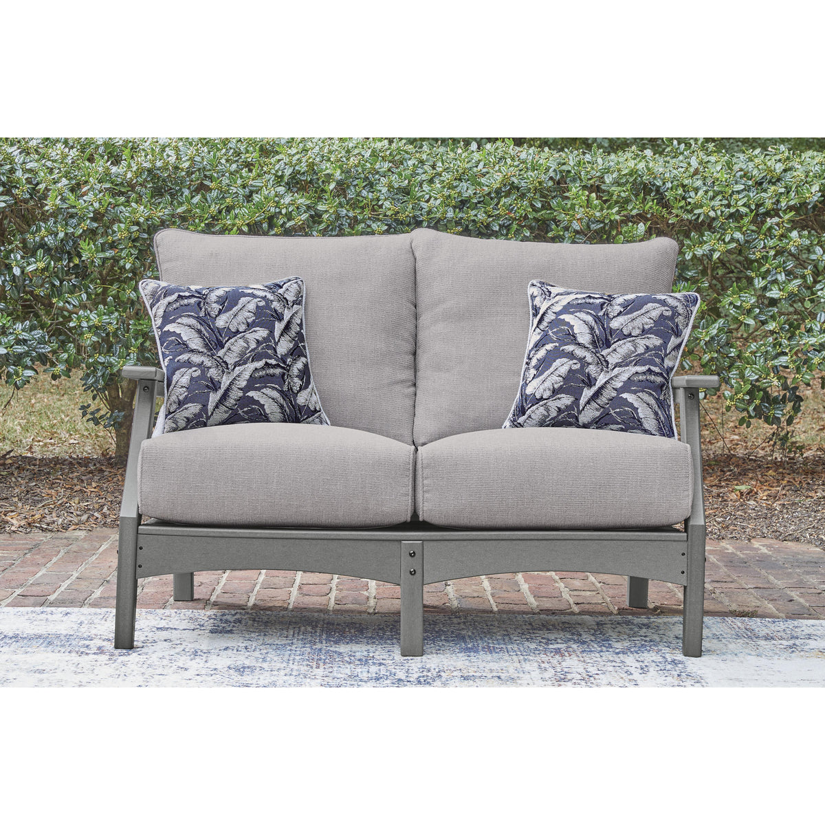 Signature Design by Ashley Cove Beach PCP803-835 Loveseat with Cushion IMAGE 4