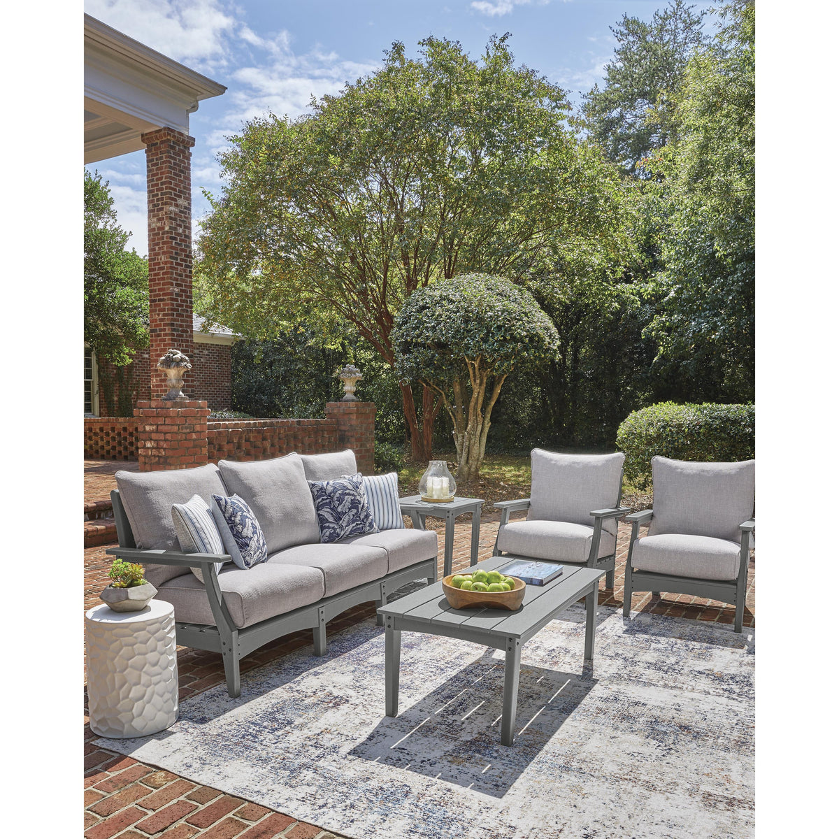 Signature Design by Ashley Cove Beach PCP803-838 Sofa with Cushion IMAGE 11