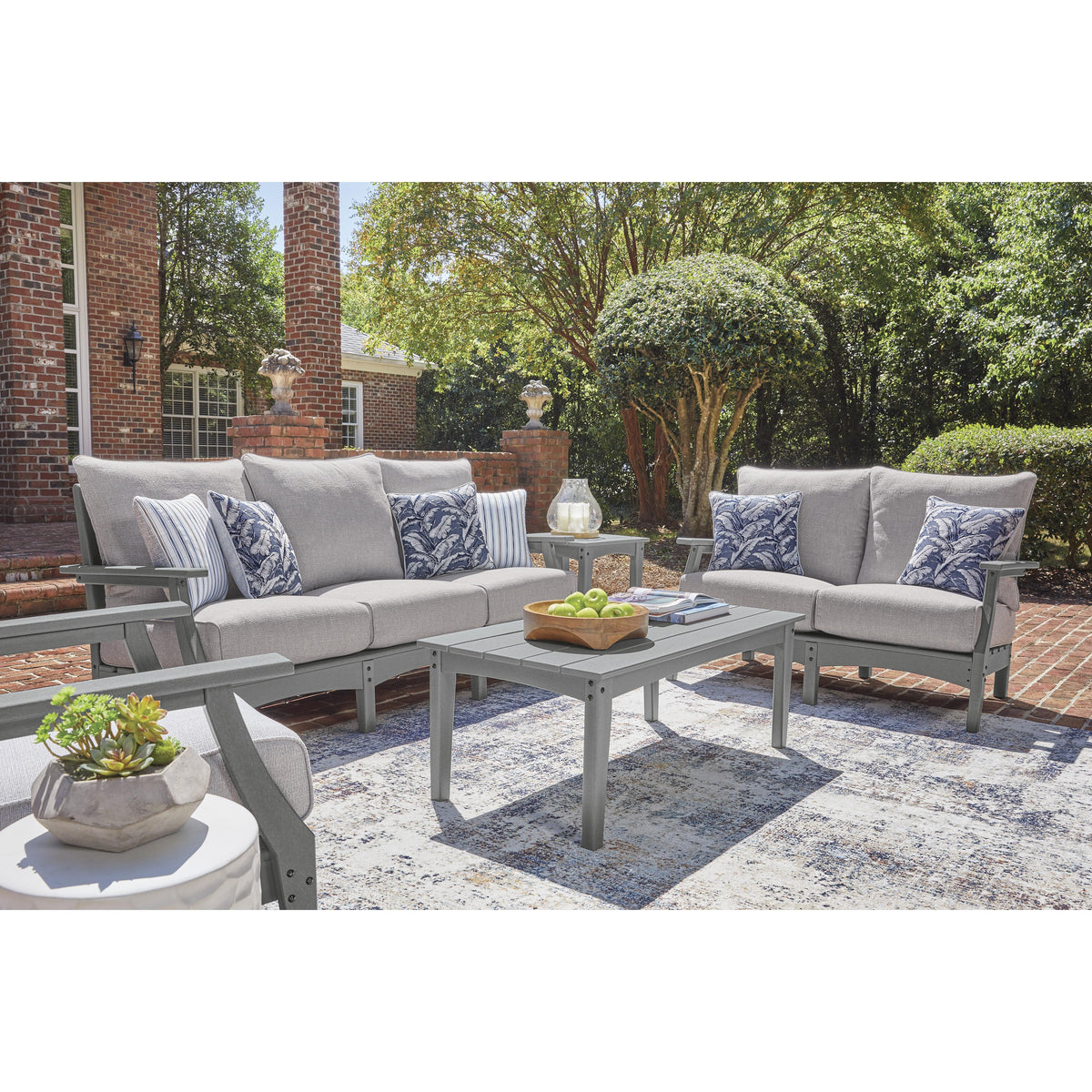 Signature Design by Ashley Cove Beach PCP803-838 Sofa with Cushion IMAGE 8