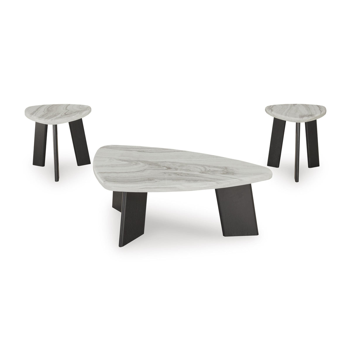 Signature Design by Ashley Lilyberg T389-13 Occasional Table Set IMAGE 2