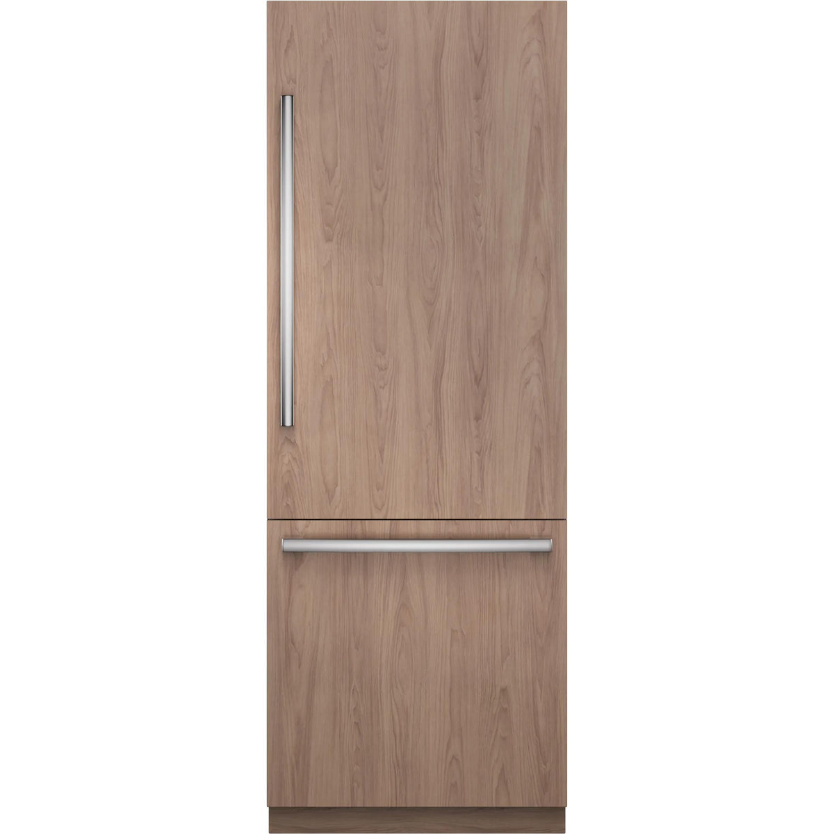 Bosch 30-inch, 16.5 cu.ft. Built-in Bottom Freezer with Wi-Fi Connect B30IB100SP IMAGE 1