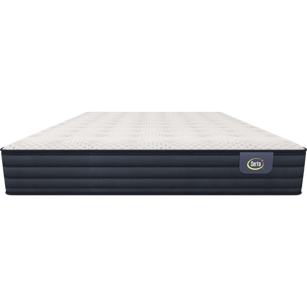 Serta Resilient Firm Tight Top Mattress (Twin XL) IMAGE 2