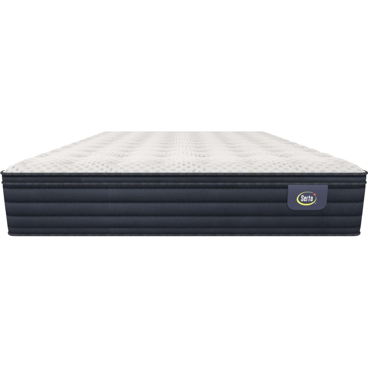 Serta Rebound Plush Pillow Top Mattress (Twin XL) IMAGE 2