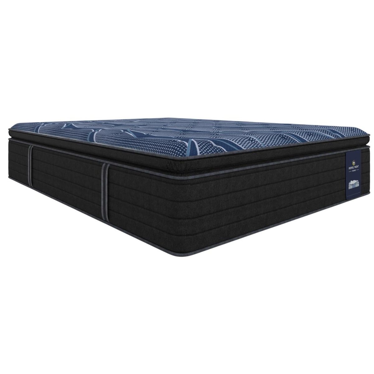 Serta Odyssey Plush Super Pillow Top Mattress (King) IMAGE 1