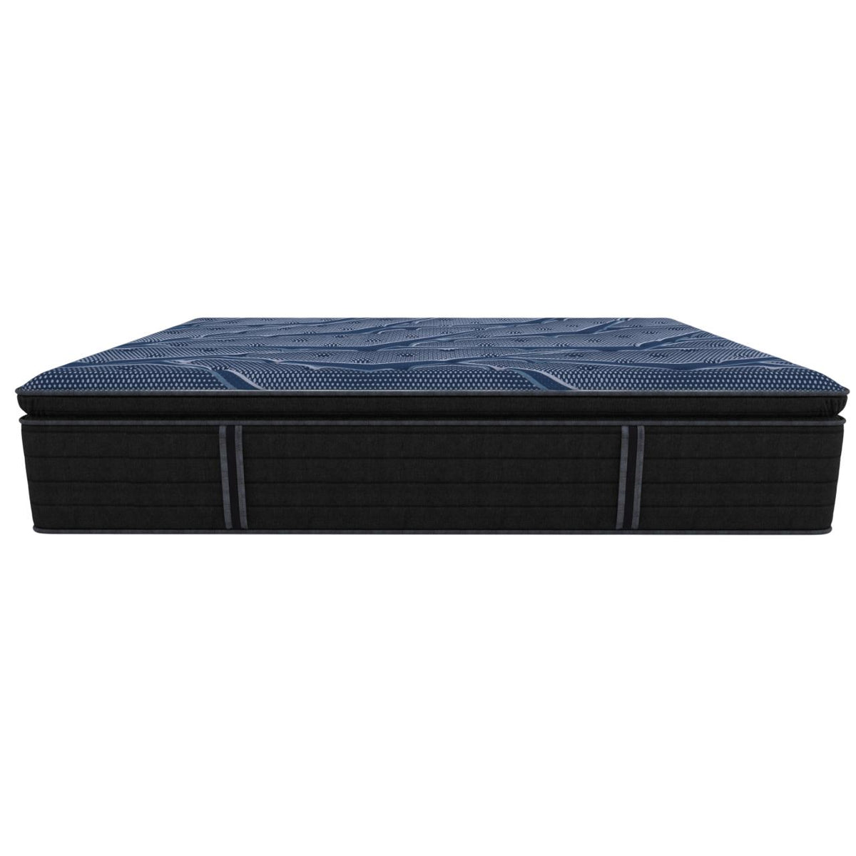 Serta Odyssey Plush Super Pillow Top Mattress (King) IMAGE 3