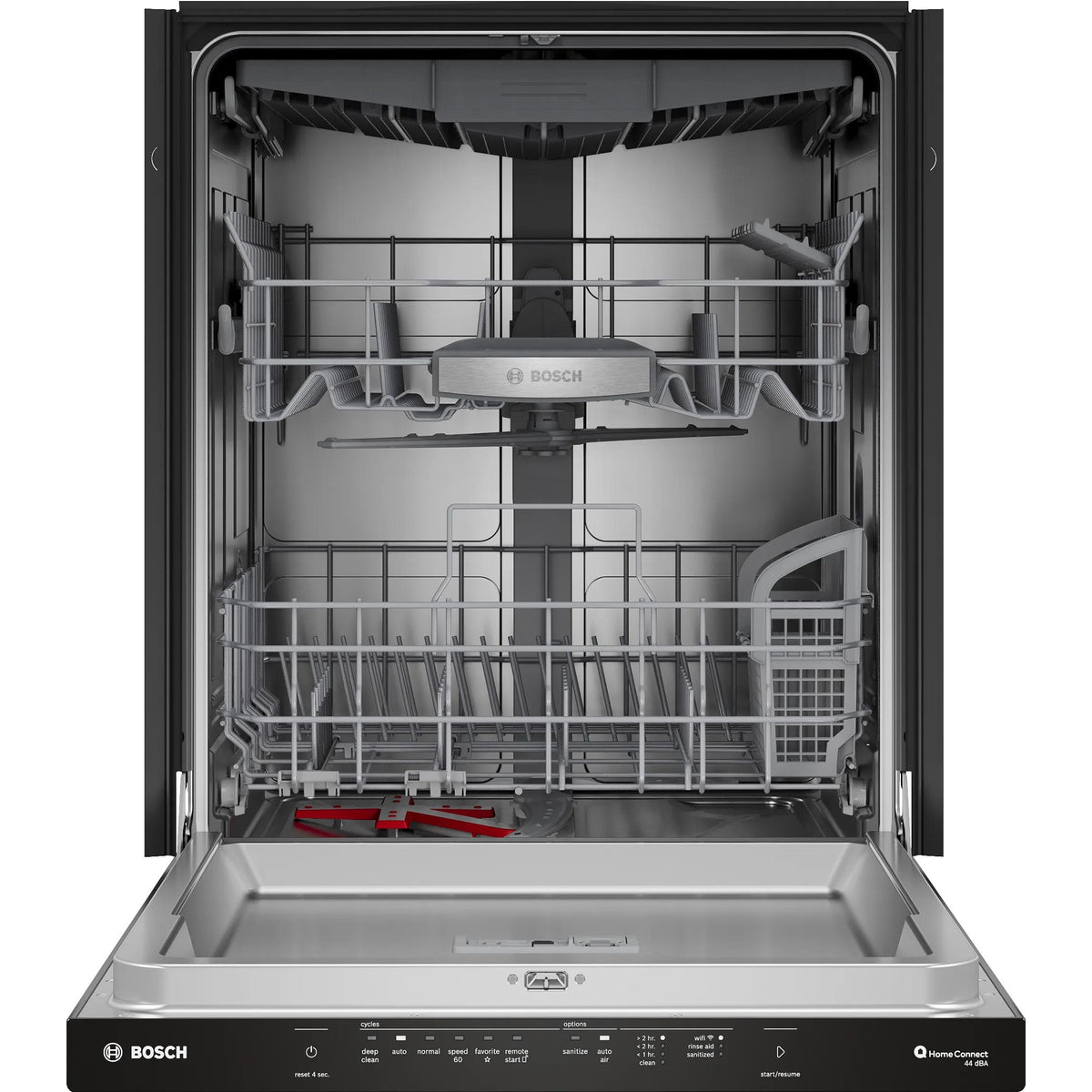 Bosch Built-in Dishwasher with Zone Wash SHP65DM5N IMAGE 3