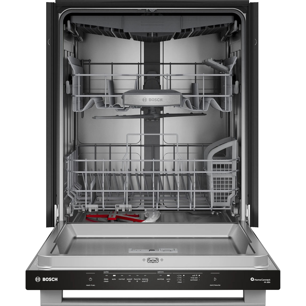 Bosch Built-in Dishwasher with ZoneWash SHX65DM5N IMAGE 3