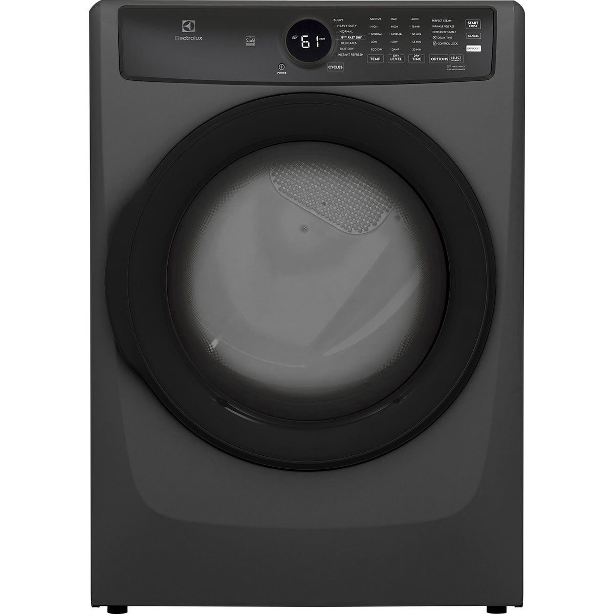 Electrolux 8.0 cu.ft. Gas Dryer with 7 Dry Programs ELFG7437AT IMAGE 1