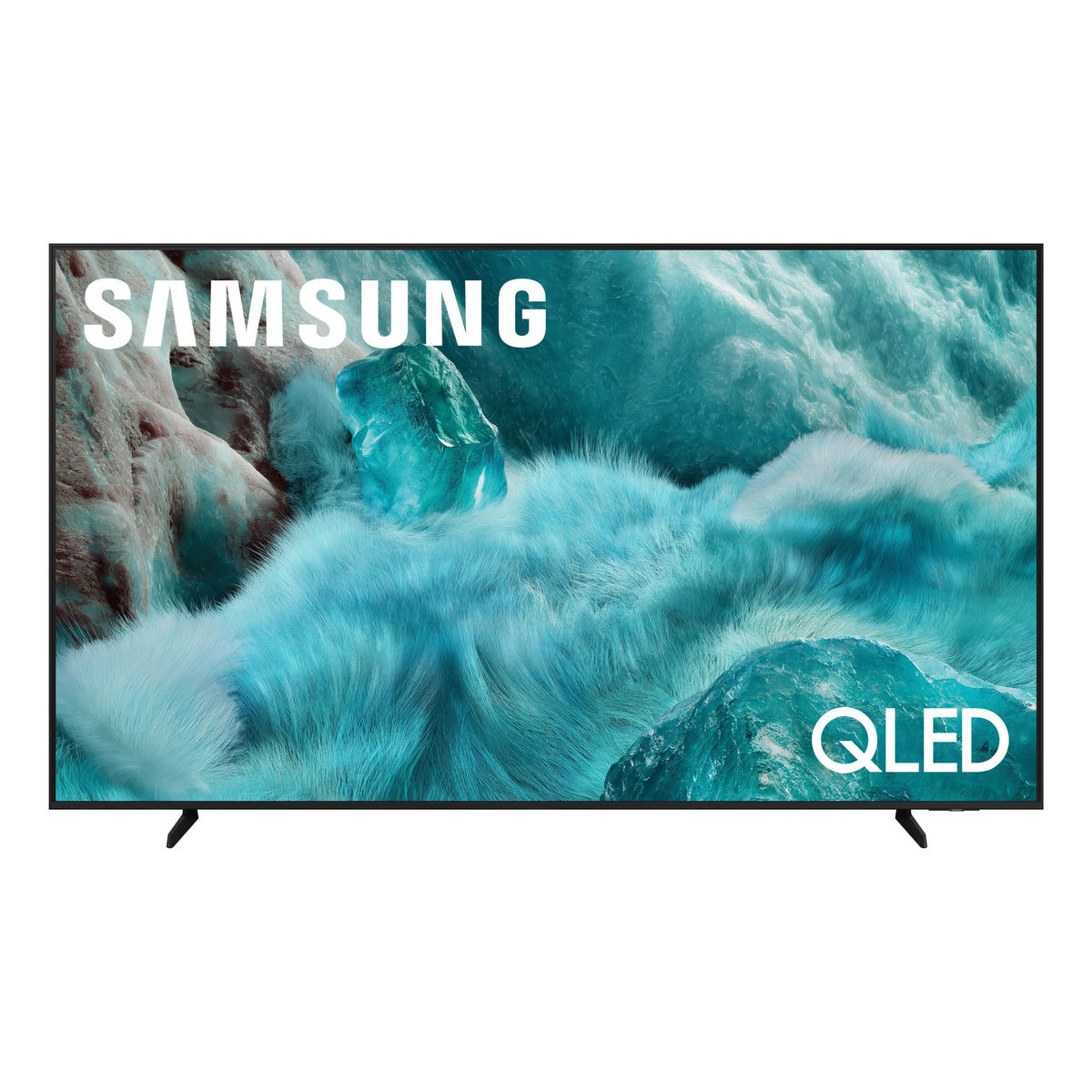 Samsung 98-inch QLED 4K Smart TV. QN98Q7FAAFXZC IMAGE 1