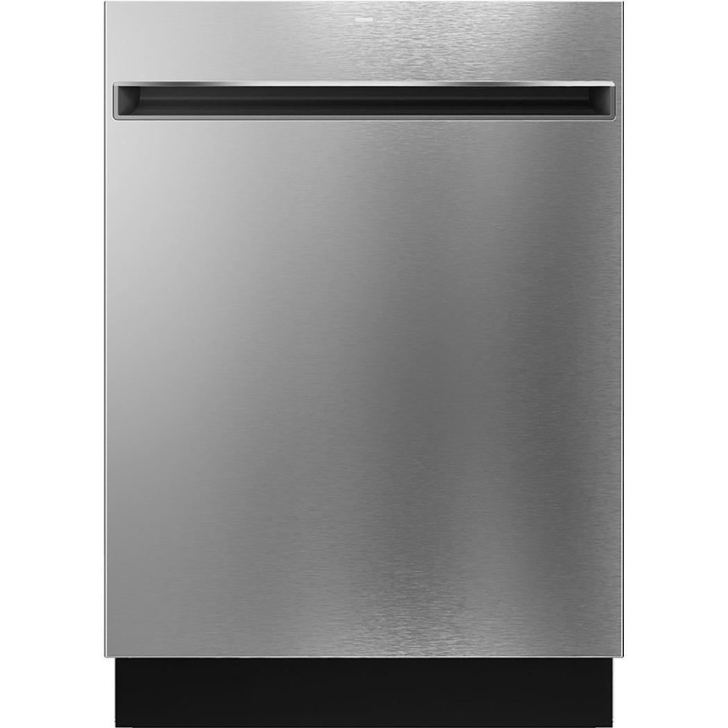GE Top Control Dishwasher with Auto Open Dry GBT600SSVFS IMAGE 1
