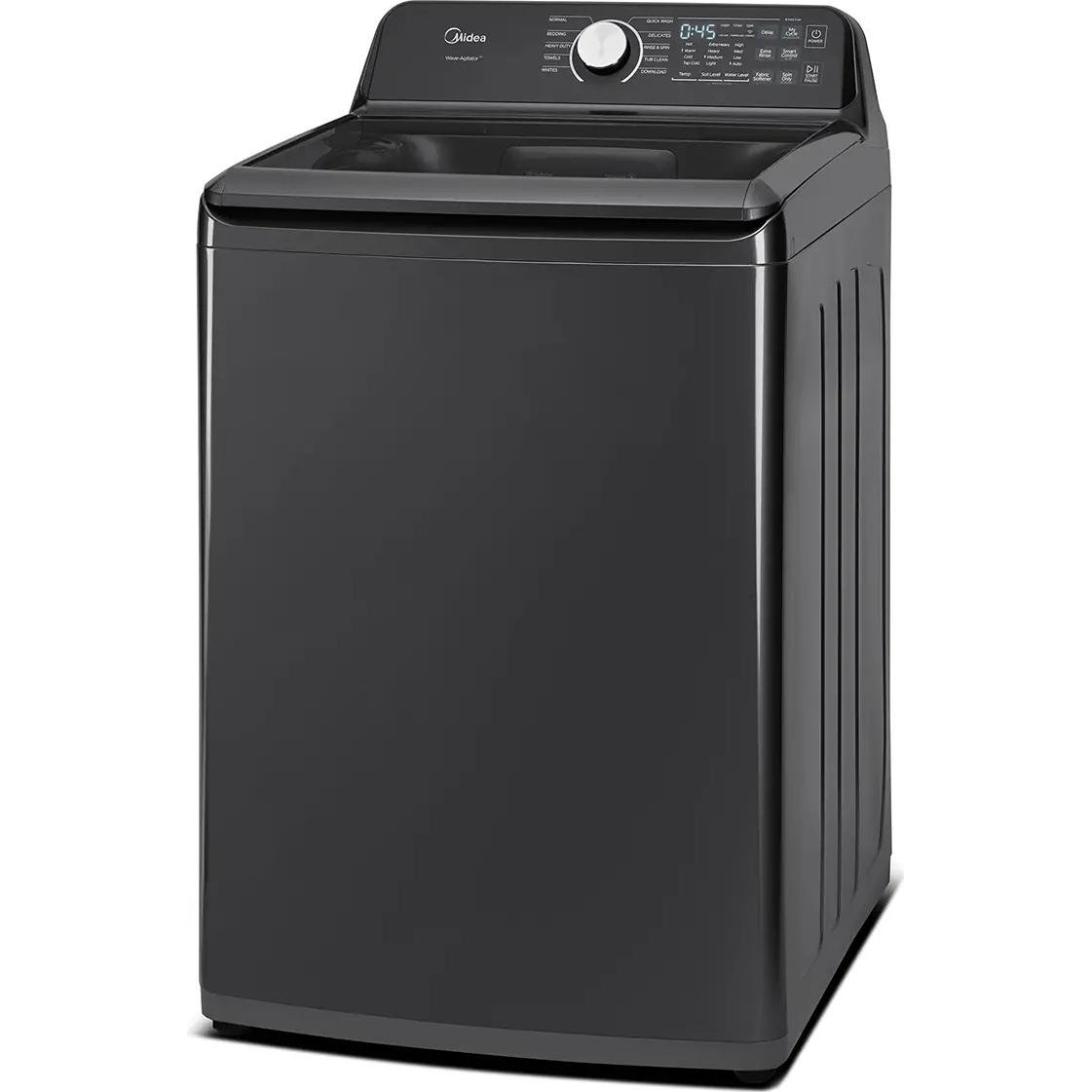 Midea 5.1 Cu. Ft. Top Loading Washer MLTW51A2BGG IMAGE 1