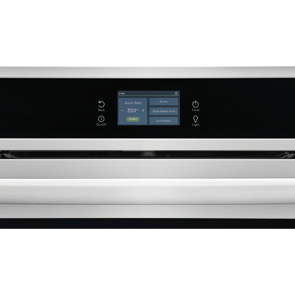 Frigidaire Gallery 30-inch, 5.3 cu.ft. Built-in Single Wall Oven with Air Fry Technology GCWS3070AF IMAGE 3