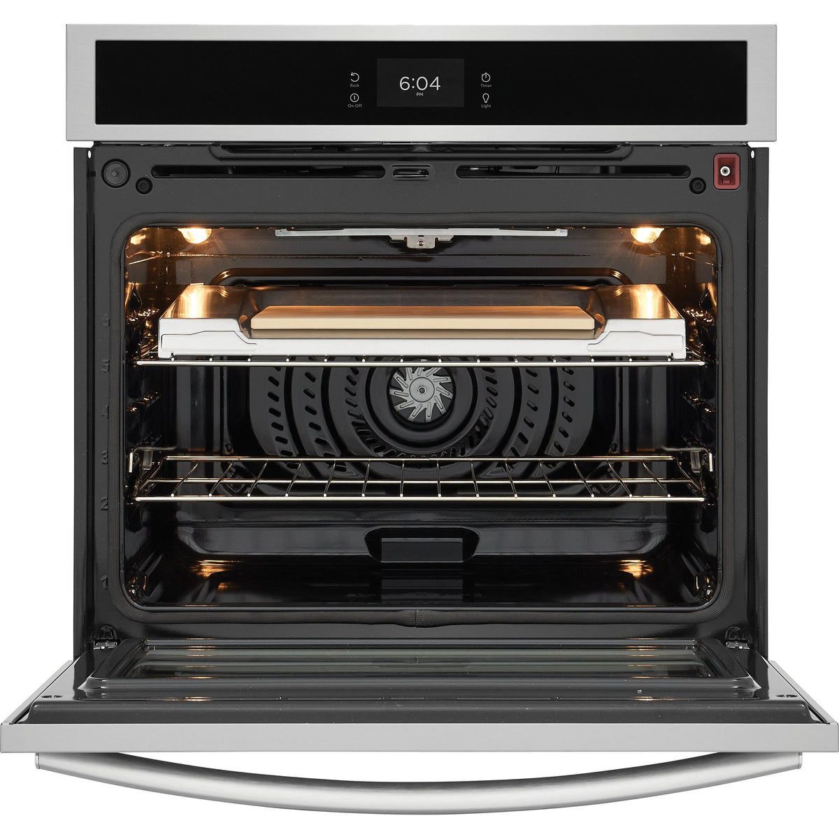 Frigidaire Gallery 30-inch, 5.3 cu.ft. Built-in Single Wall Oven with Air Fry Technology GCWS3070AF IMAGE 6