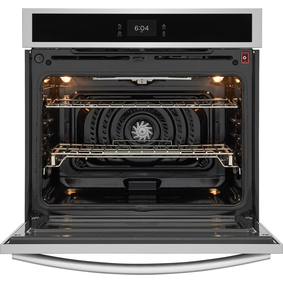 Frigidaire Gallery 30-inch, 5.3 cu.ft. Built-in Single Wall Oven with Air Fry Technology GCWS3070AF IMAGE 8