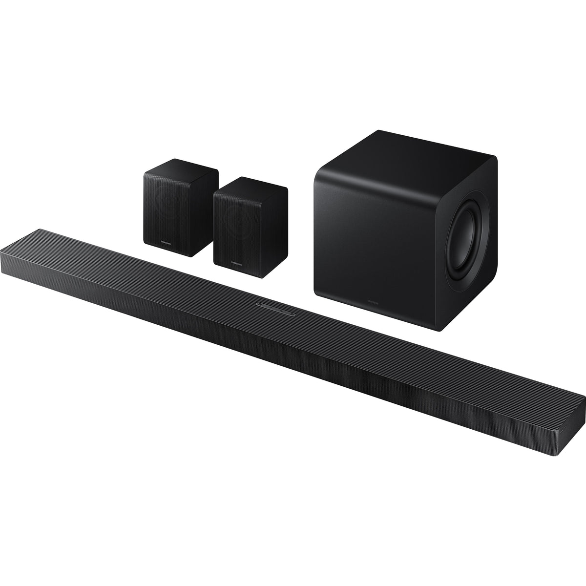 Samsung 5.1.2-Channel Sound Bar HW-QS750F/ZC IMAGE 1