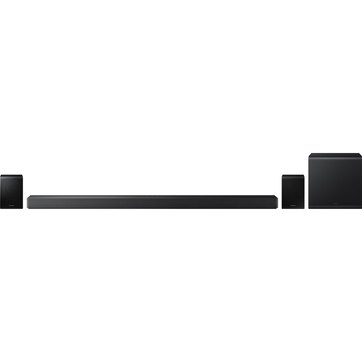 Samsung 5.1.2-Channel Sound Bar HW-QS750F/ZC IMAGE 2