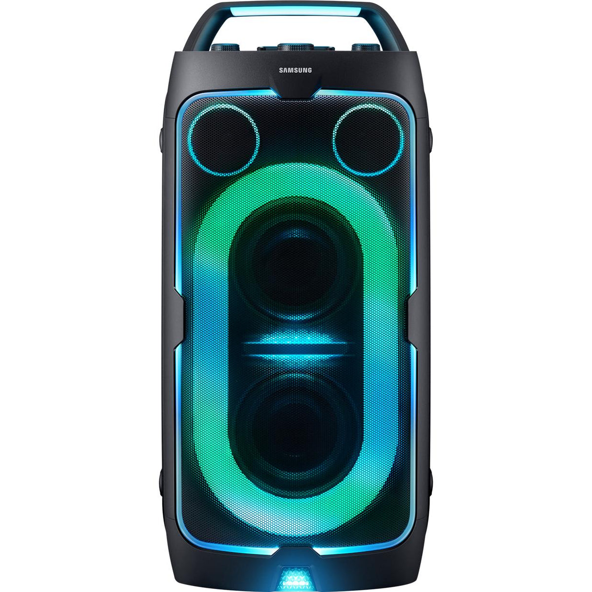 Samsung Sound Tower Portable Party Speaker with Built-in Battery MX-ST50F/ZC IMAGE 1
