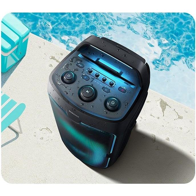 Samsung Sound Tower Portable Party Speaker with Built-in Battery MX-ST50F/ZC IMAGE 4