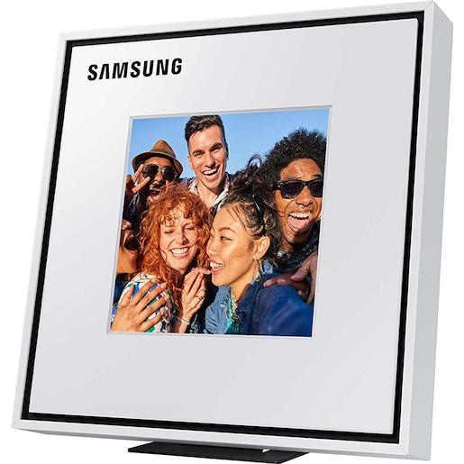 Samsung Music Frame White Bezel VG-SCFD60WTBZA IMAGE 3