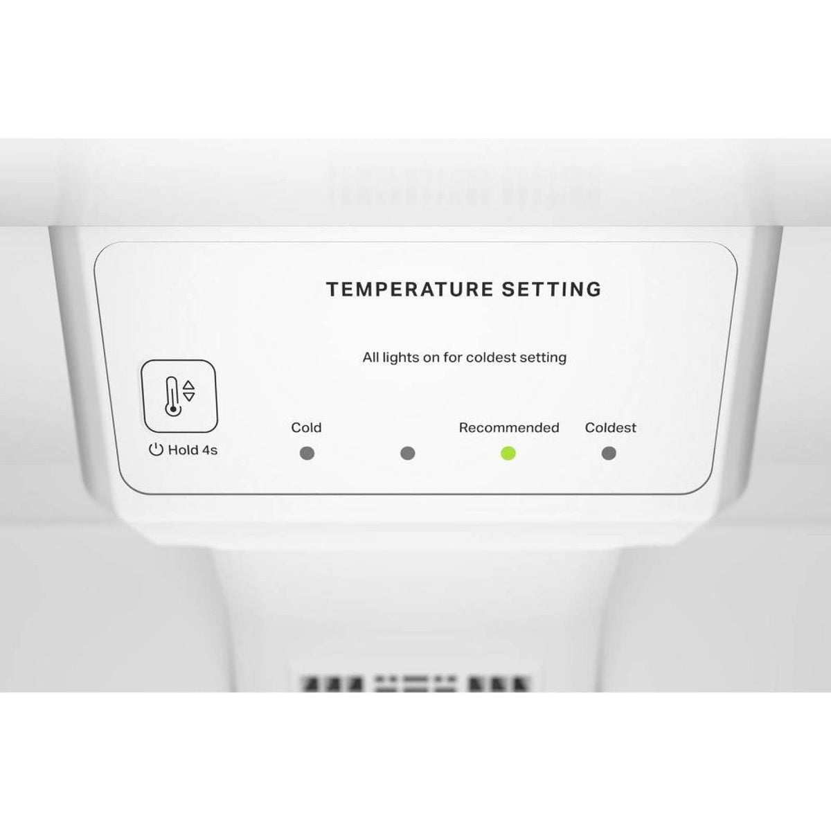 Amana 30-Inch, 19 Cu. Ft. Garage Ready Top-Freezer Refrigerator ARTX2419SW IMAGE 3