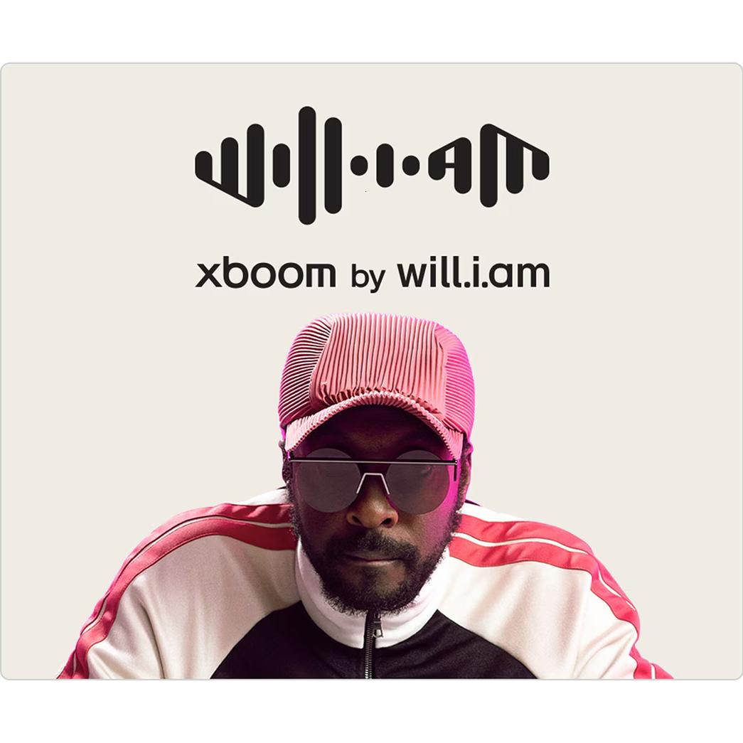 LG Xboom Bounce Bluetooth Portable Speaker Bounce IMAGE 9
