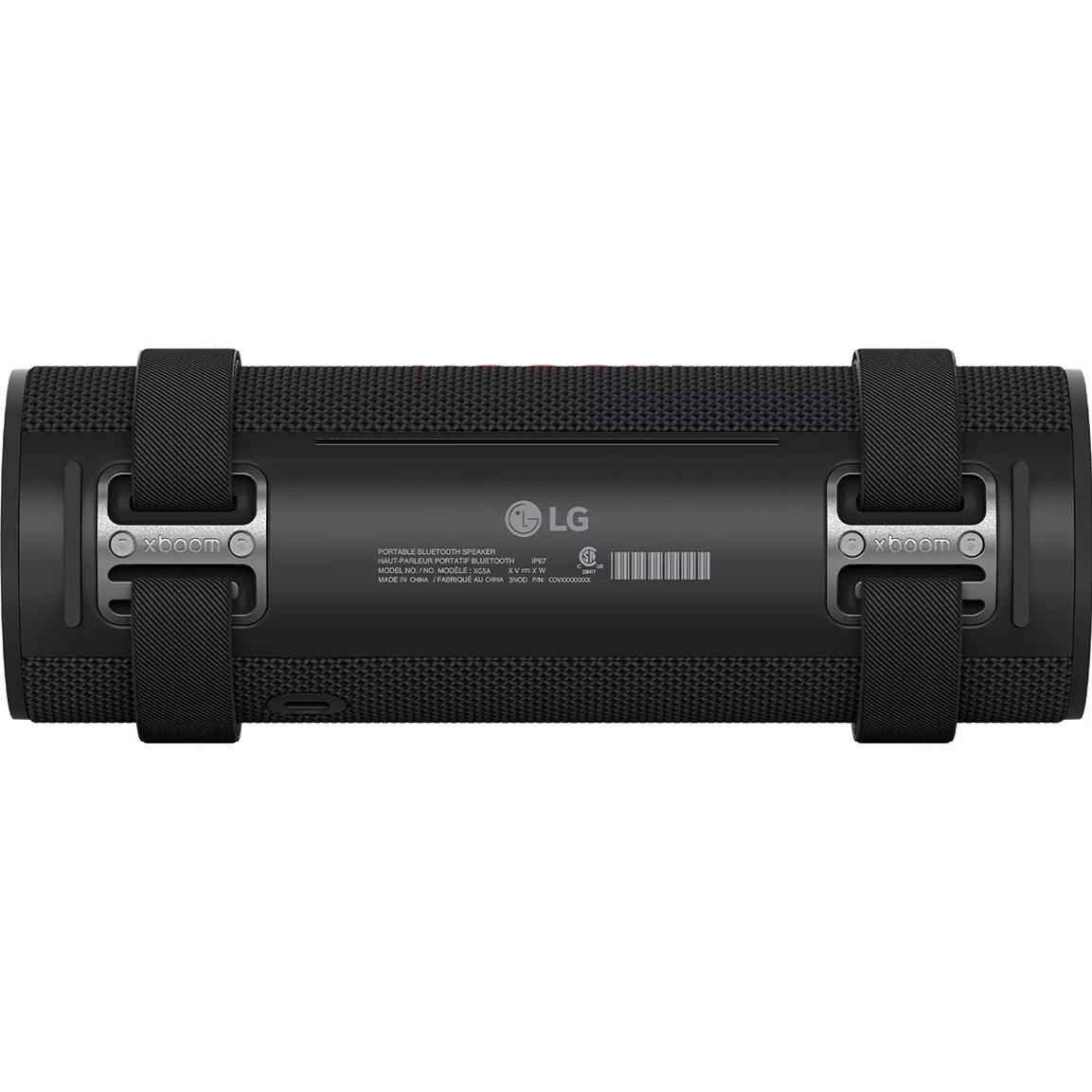 LG Xboom Grab Bluetooth Portable Speaker Grab IMAGE 8