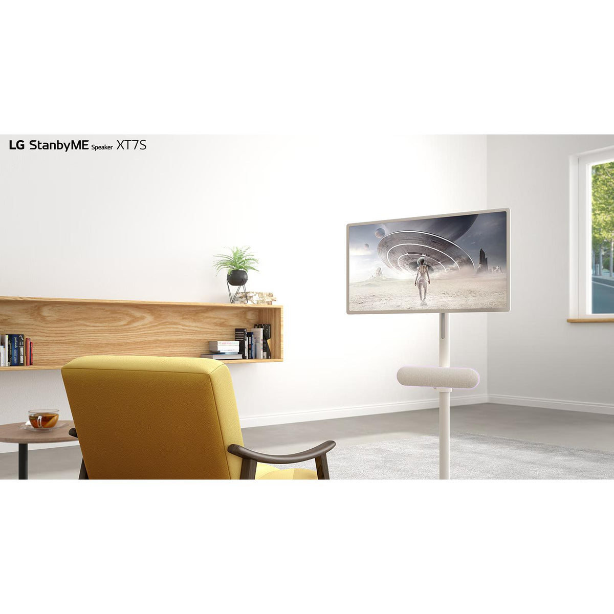 LG StanbyME Bluetooth Portable Speaker XT7S IMAGE 7