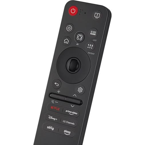 LG Magic Remote Control MR25GA IMAGE 4