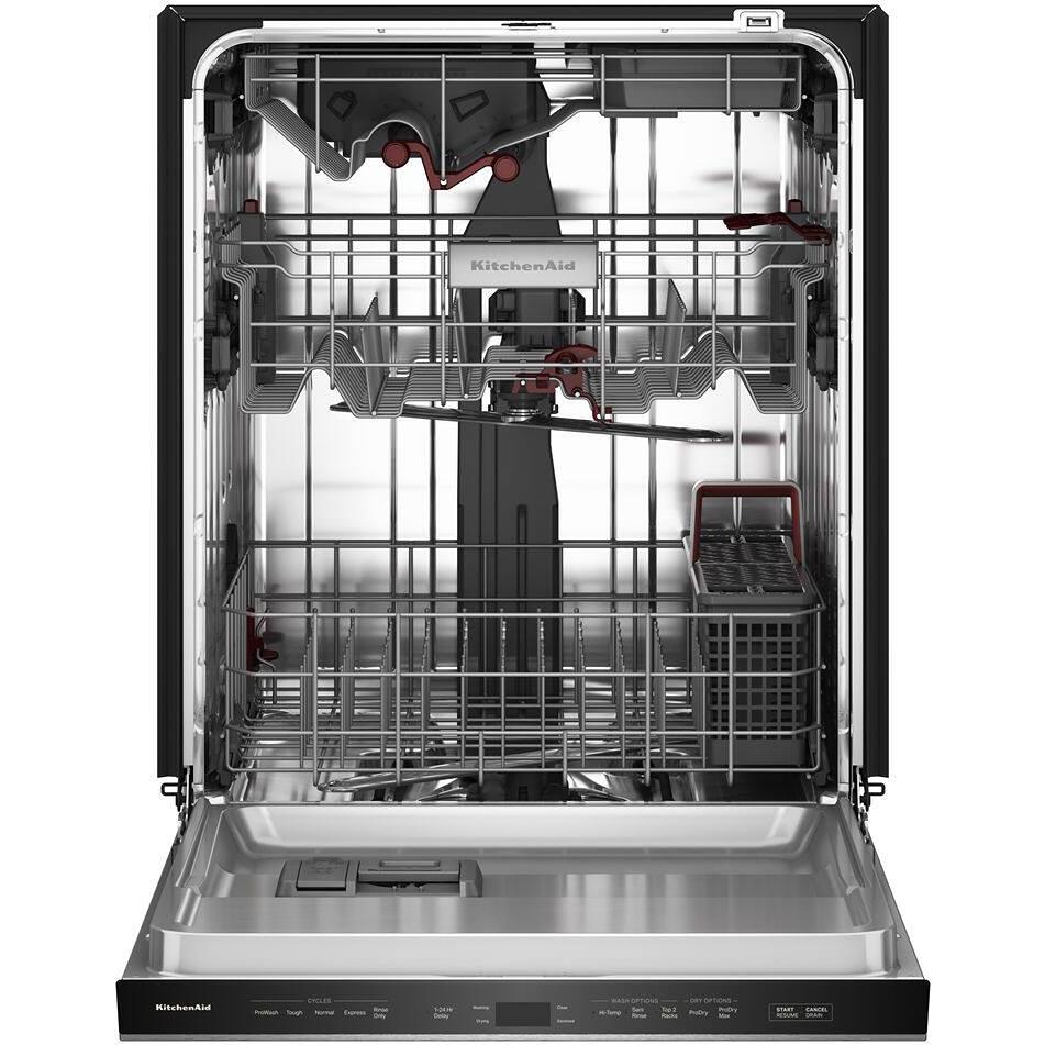 KitchenAid Built-in Dishwasher with ProDry™ System KDPS424SPS IMAGE 2