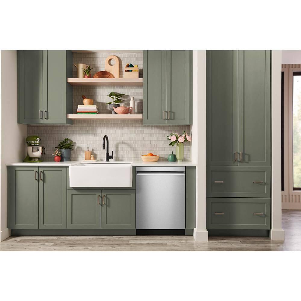 KitchenAid Built-in Dishwasher with ProDry™ System KDPS424SPS IMAGE 9