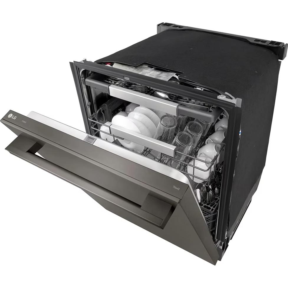 LG Built-In Dishwasher with TrueSteam® LDNTH753D IMAGE 10