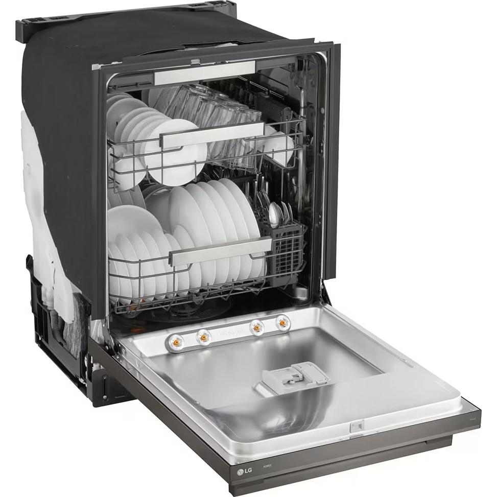 LG Built-In Dishwasher with TrueSteam® LDNTH753D IMAGE 11