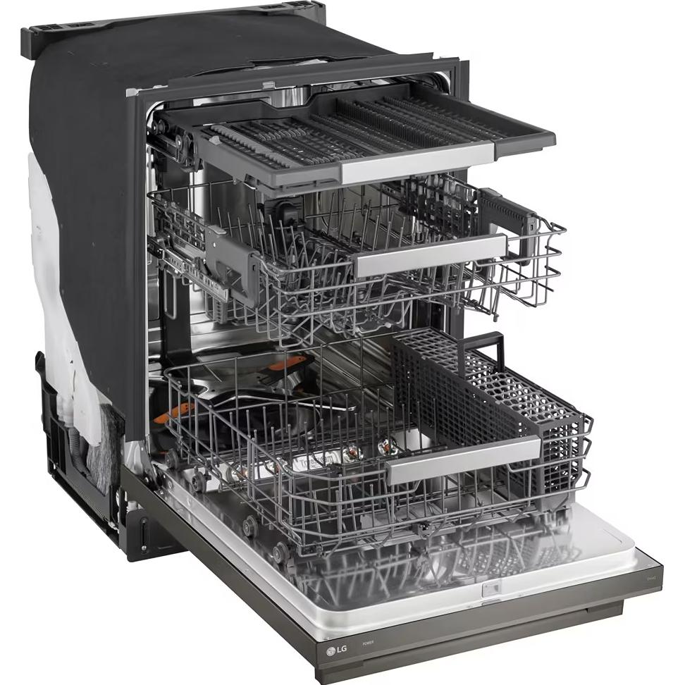 LG Built-In Dishwasher with TrueSteam® LDNTH753D IMAGE 13