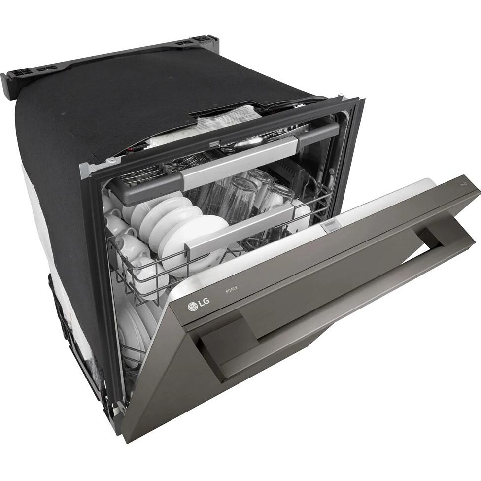 LG Built-In Dishwasher with TrueSteam® LDNTH753D IMAGE 14
