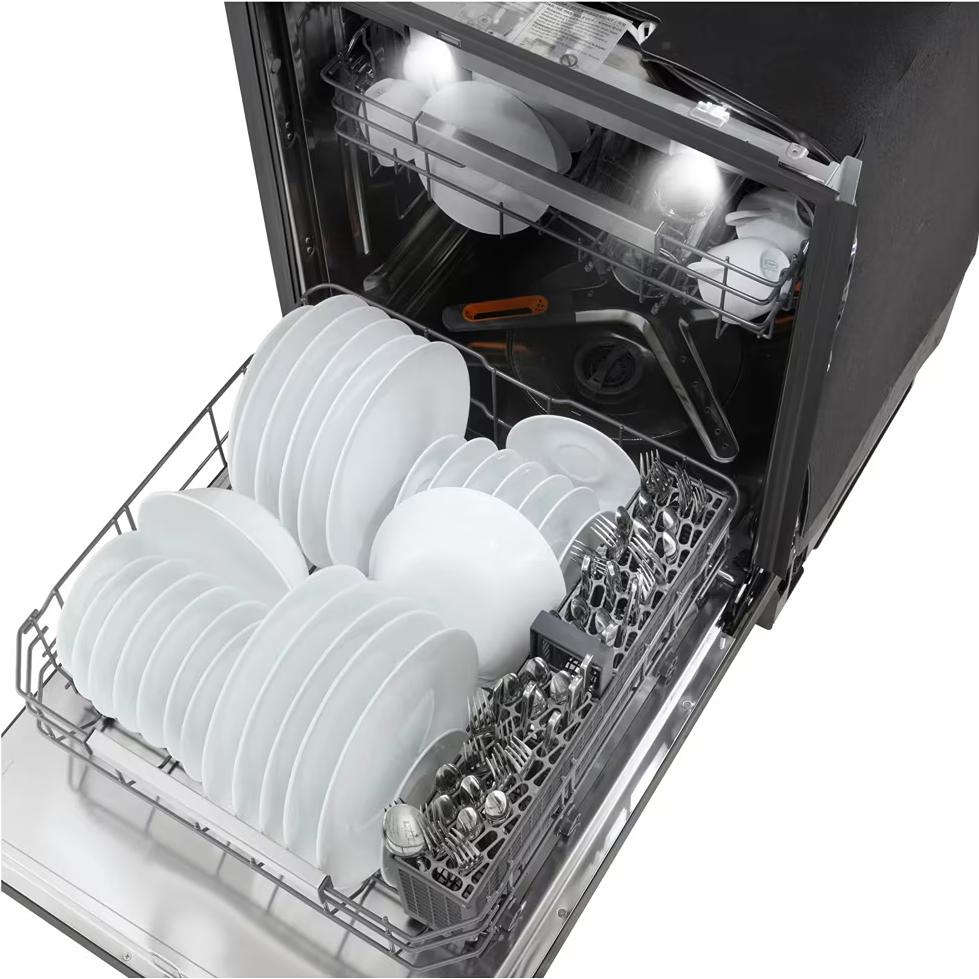 LG Built-In Dishwasher with TrueSteam® LDNTH753D IMAGE 6