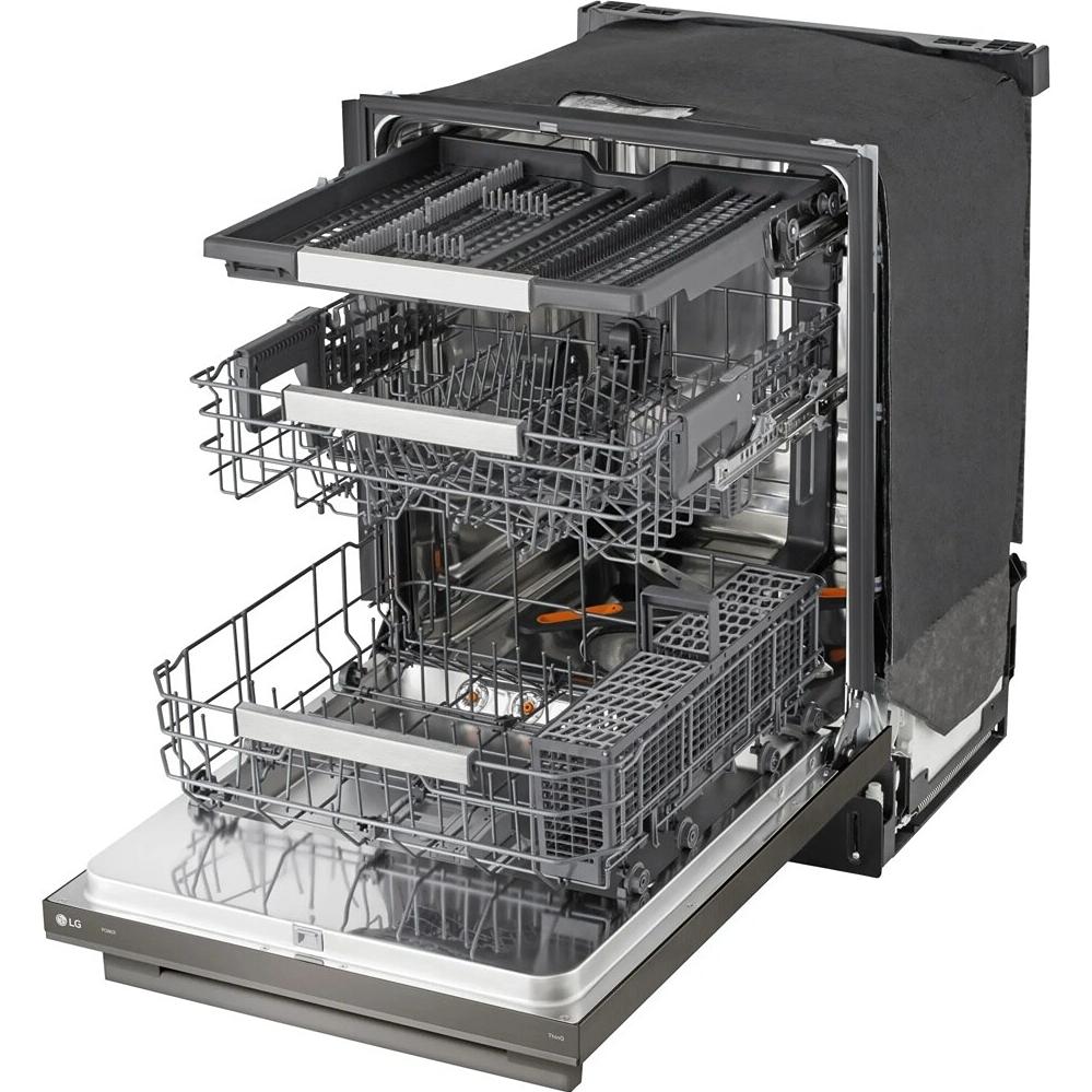 LG Built-In Dishwasher with TrueSteam® LDNTH753D IMAGE 8